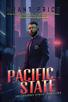 book cover for Pacific State