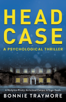 book cover for Head Case