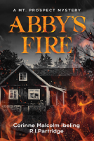 book cover for Abby's Fire