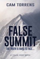book cover for False Summit
