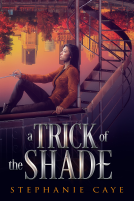 book cover for A Trick of the Shade