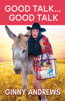 book cover for Good Talk...Good Talk