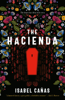 book cover for The Hacienda