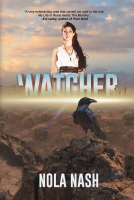 book cover for Watcher