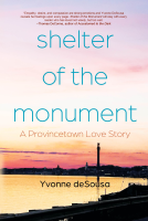 book cover for Shelter of the Monument