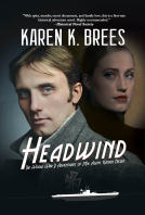 book cover for Headwind
