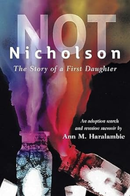 book cover for Not Nicholson