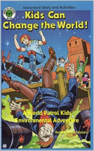 book cover for Kids Can Change the World