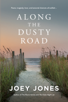 book cover for Along the Dusty Road