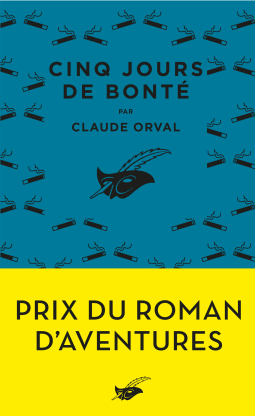 Couverture du livre pour Cinq jours de bonté