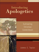 book cover for Introducing Apologetics