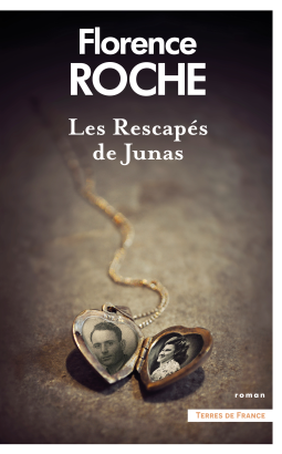 Couverture du livre pour Les rescapés de Junas
