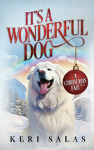 book cover for It's a Wonderful Dog