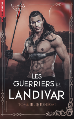 Couverture du livre pour Les guerriers de Landivar - T3