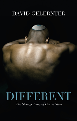 book cover for Different