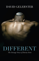 book cover for Different