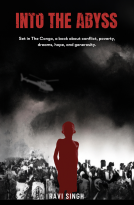book cover for Into the Abyss