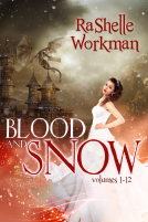 book cover for Blood and Snow: The Complete Set