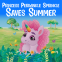 Cover Image: Princess Periwinkle Sprinkle Saves Summer