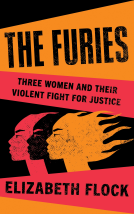 book cover for The Furies