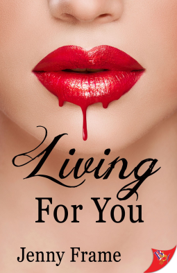 book cover for Living for You