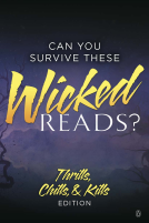 book cover for Penguin Teen's Wicked Reads