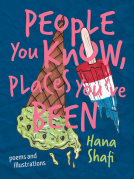 book cover for People You Know, Places You've Been