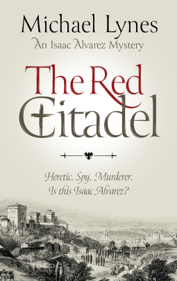 book cover for The Red Citadel