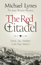 book cover for The Red Citadel