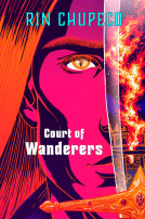 book cover for Court of Wanderers