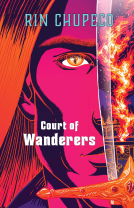 book cover for Court of Wanderers
