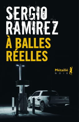 Couverture du livre pour À balles réelles