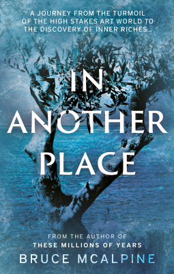 book cover for In Another Place