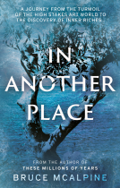 book cover for In Another Place