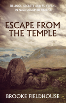 book cover for Escape from the Temple