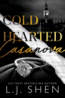 book cover for Cold Hearted Casanova