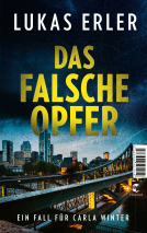 Buchcover für Das falsche Opfer