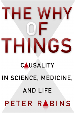 book cover for The Why of Things
