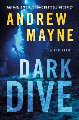 book cover for Dark Dive