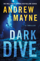 book cover for Dark Dive