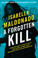 book cover for A Forgotten Kill