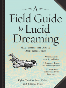 book cover for A Field Guide to Lucid Dreaming