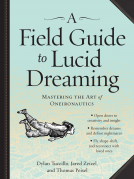 book cover for A Field Guide to Lucid Dreaming