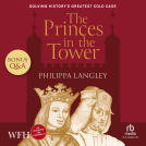book cover for The Princes in the Tower