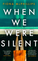 book cover for When We Were Silent
