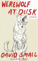 book cover for Werewolf at Dusk: And Other Stories