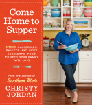 book cover for Come Home to Supper