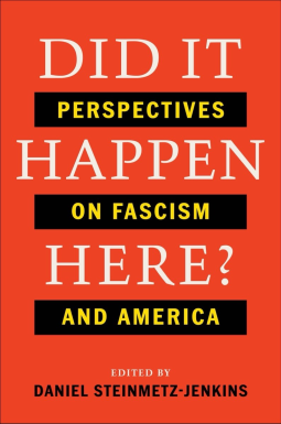 book cover for Did It Happen Here?