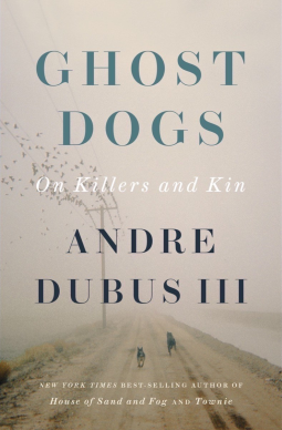 book cover for Ghost Dogs