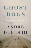 book cover for Ghost Dogs